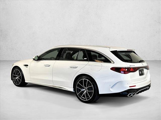 New 2026 Polar White Mercedes-Benz AMG® E 53 E image 37