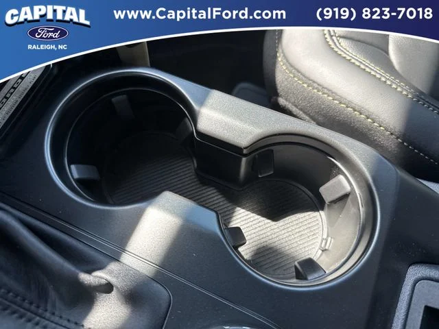 Used 2026 White Ford Badlands image 31