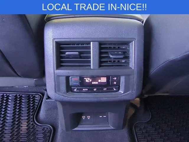 Used 2023 White Volkswagen 3.6L V6 SEL Premium R-Line image 34