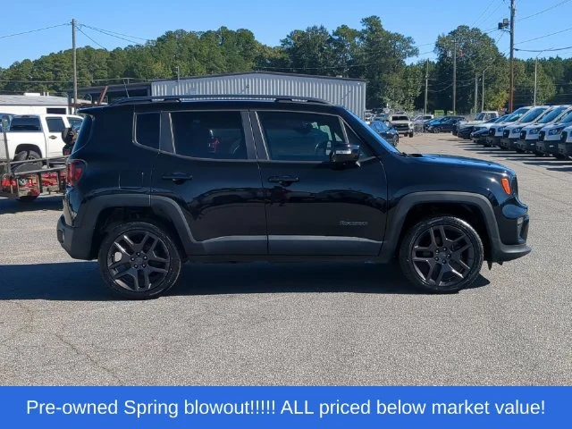 Used 2020 Black Jeep Limited image 14