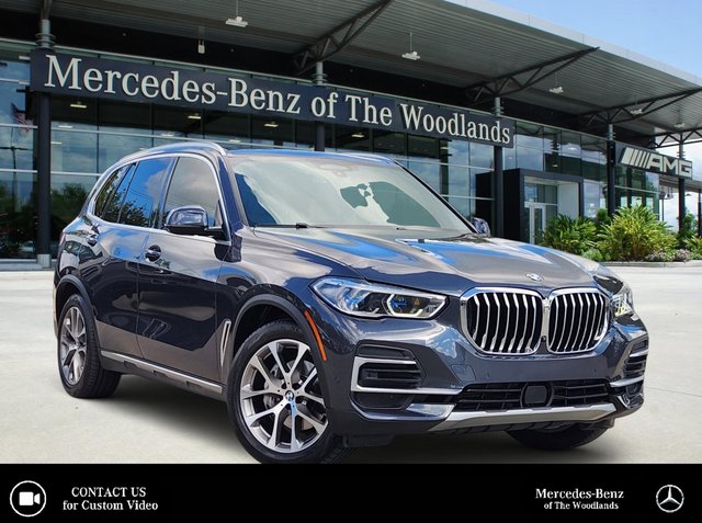 2022 BMW X5 xDrive40i