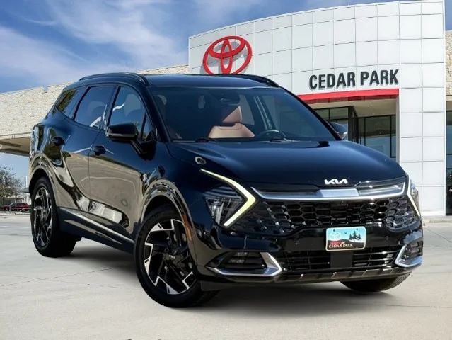 2023 Kia Sportage SX-Prestige