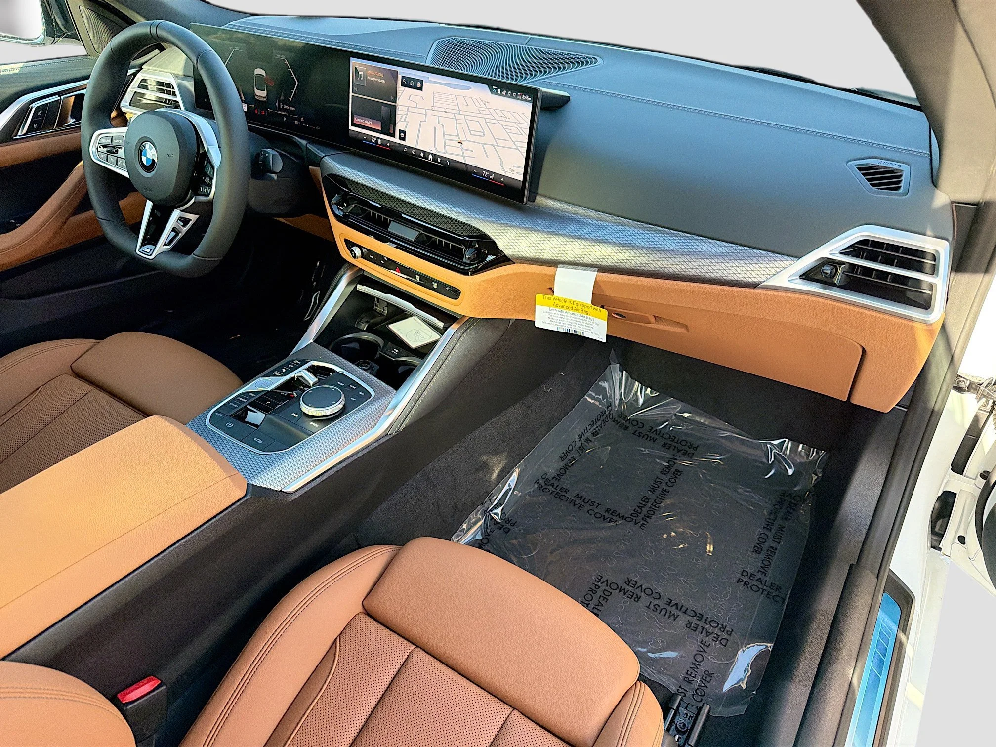 New 2026 Alpine White BMW 430i image 13