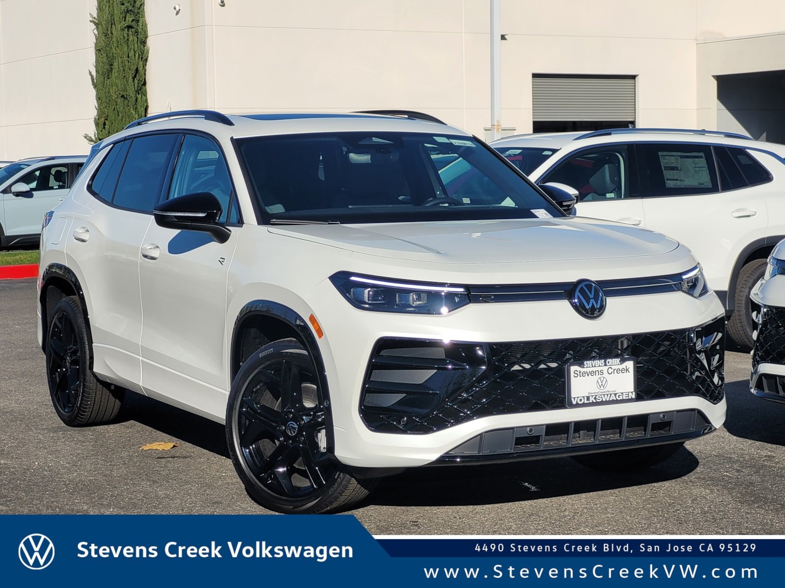 2026 Volkswagen Tiguan