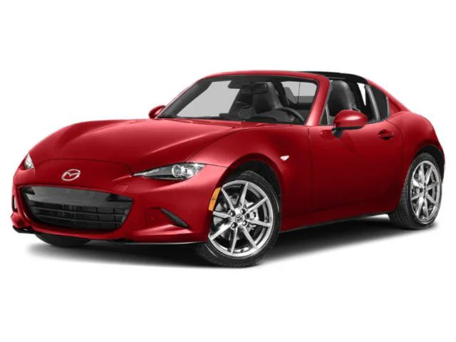 Used 2022 Soul Red Crystal Metallic Mazda Grand Touring image 1
