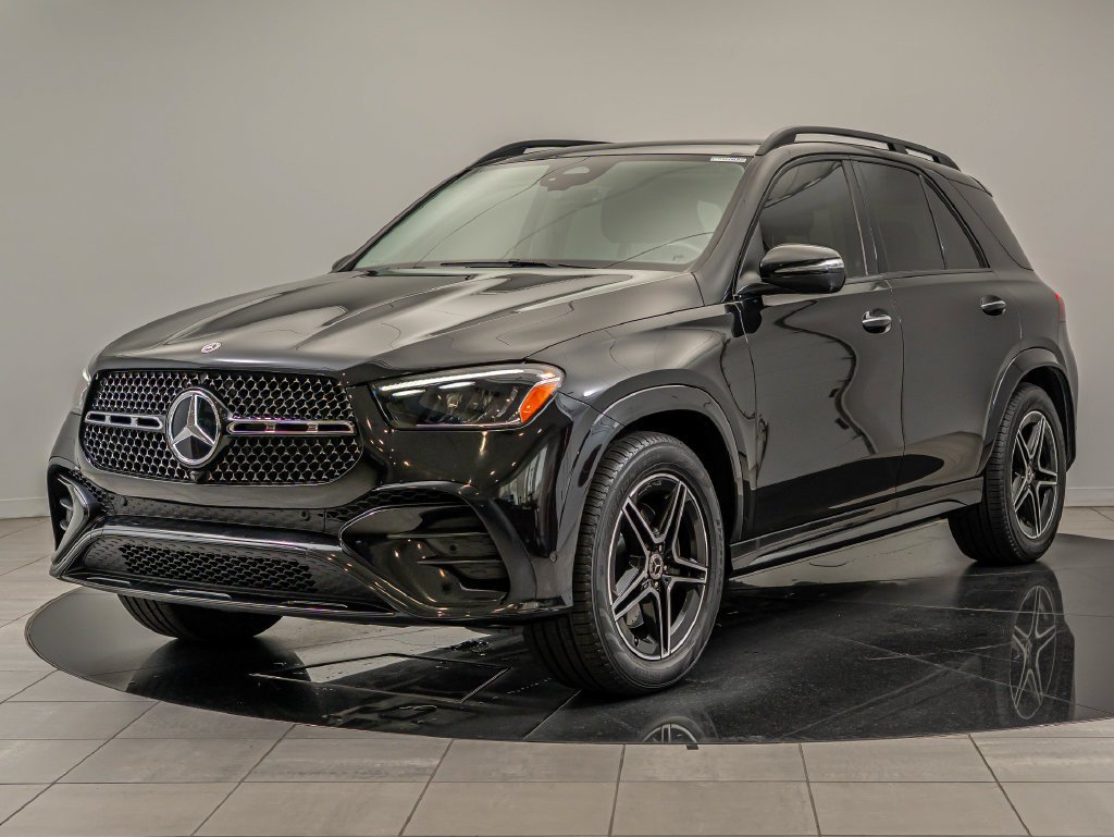 2024 Mercedes-Benz GLE