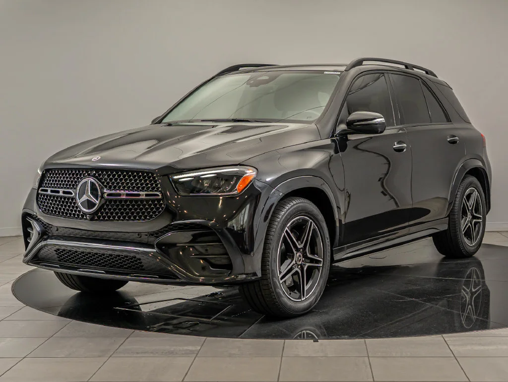 2024 Mercedes-Benz GLE GLE350