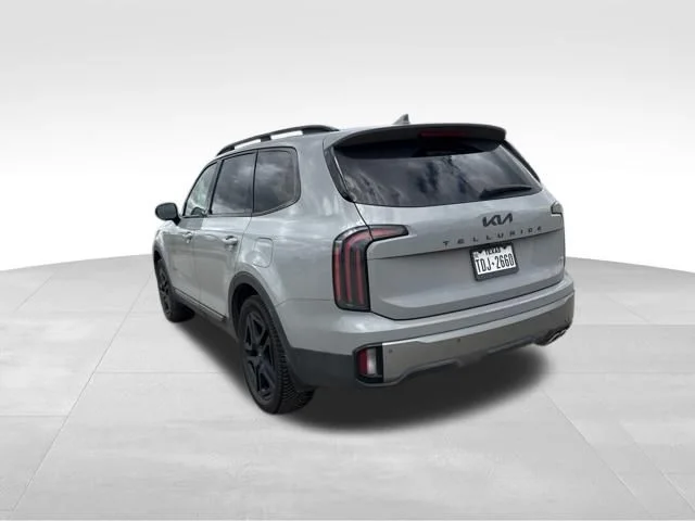 Used 2023 Gray Kia SX X-Line image 5