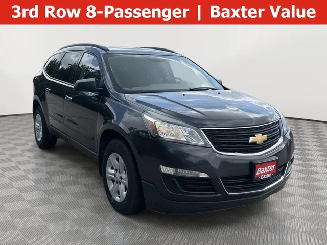 2017 Chevrolet Traverse LS