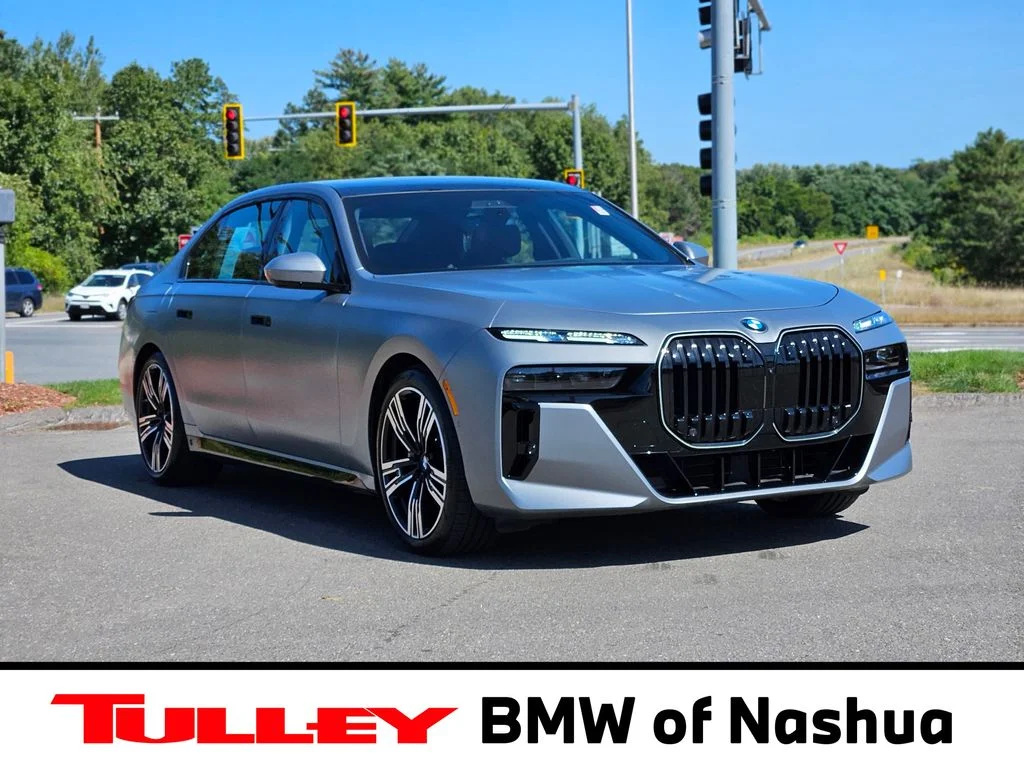 2025 BMW 7 Series