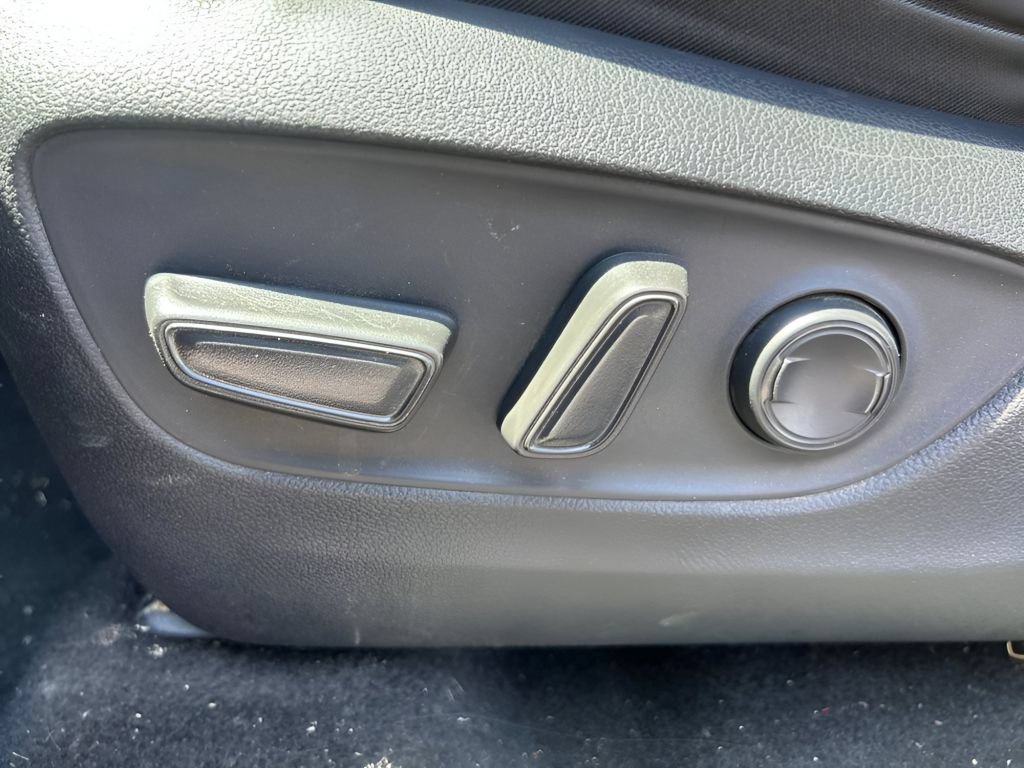 Used 2024 Magnetic Gray Metallic Toyota XLE image 20