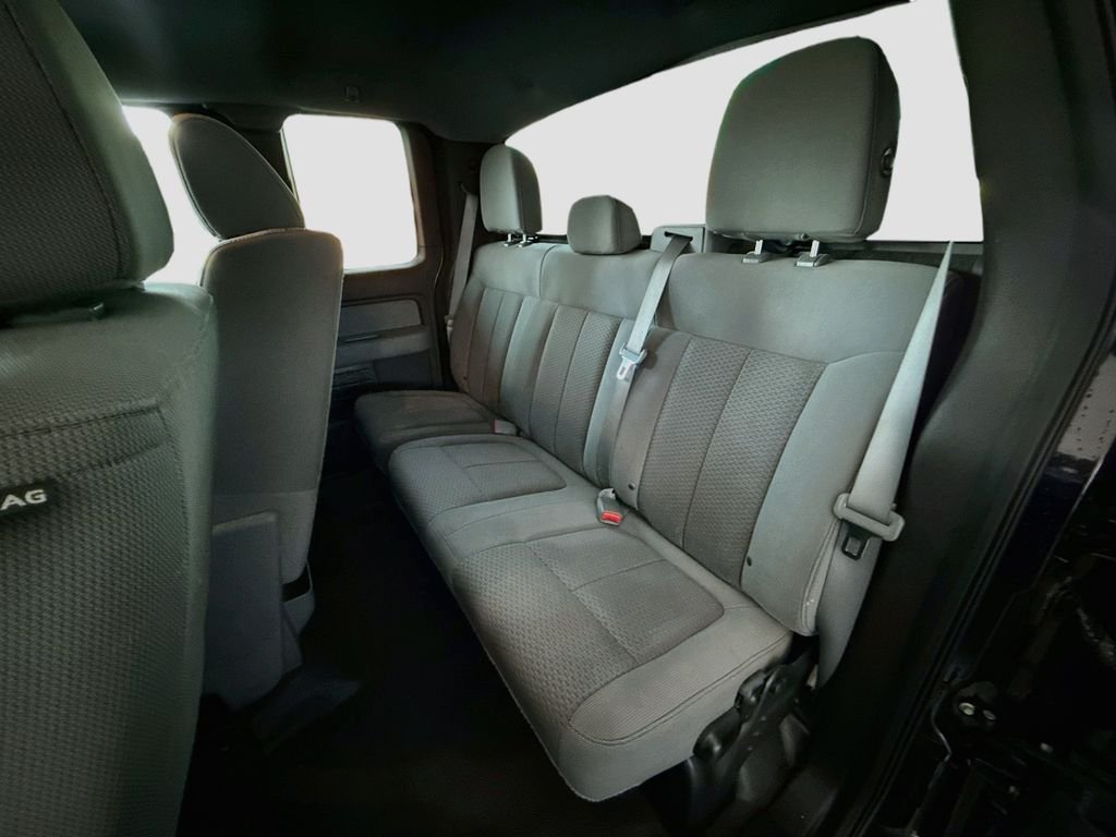 Used 2014 TUXEDO BLACK METALLIC Ford STX image 21