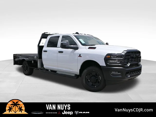 2026 RAM 3500 Chassis Cab Tradesman