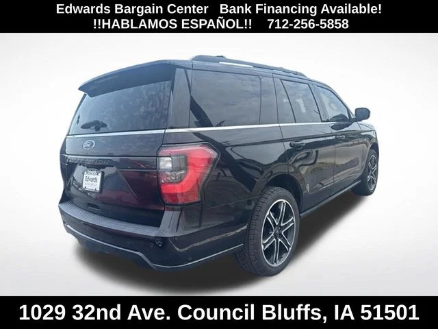 Used 2019 Black Ford Limited image 5