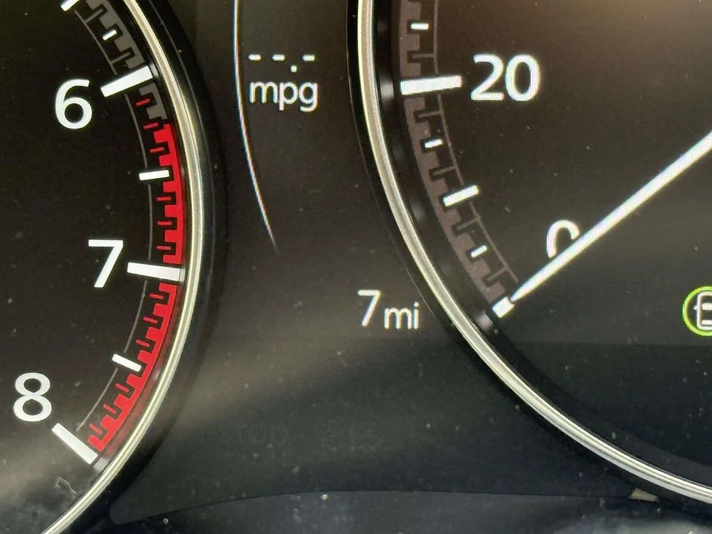 New 2026 Crystal Blue Mazda 2.5 Turbo Aire Edition image 26