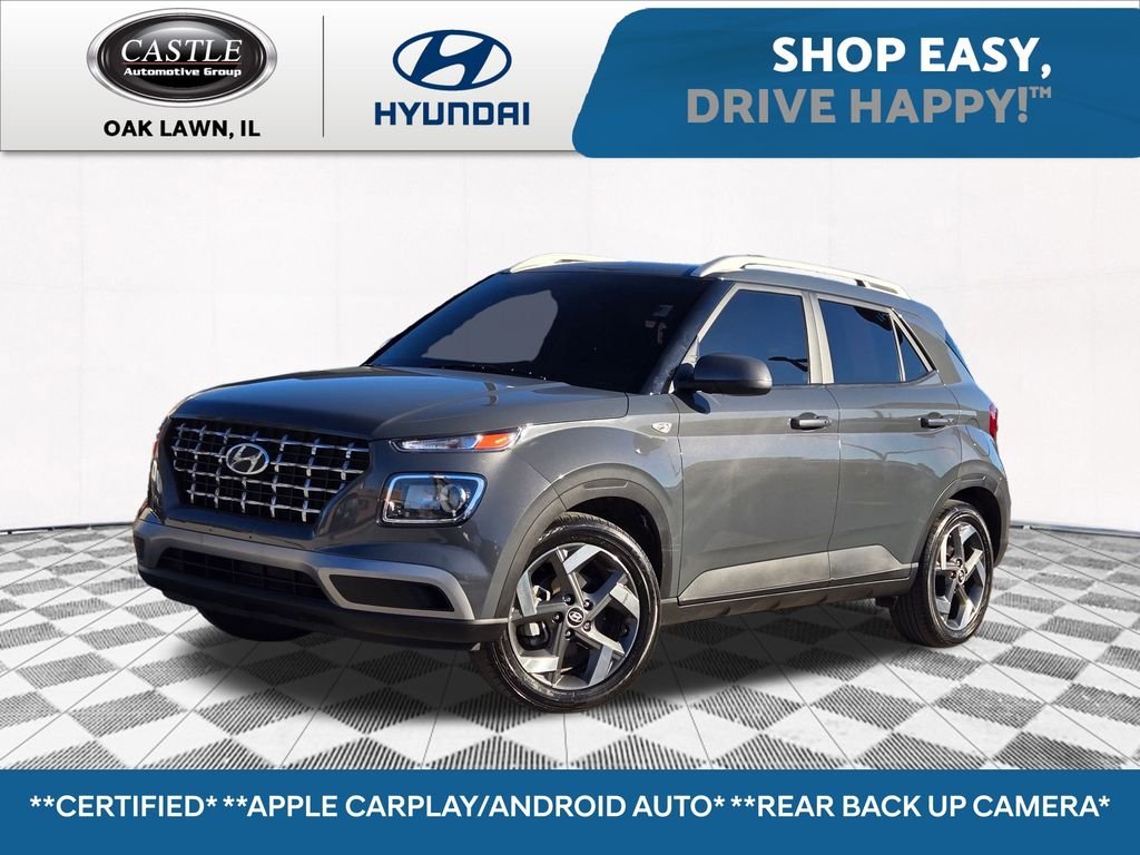 2024 Hyundai Venue SEL