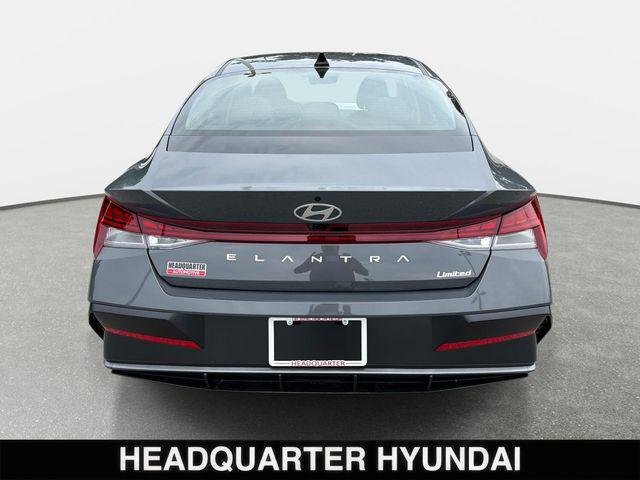 New 2026 Gray Hyundai Limited image 3