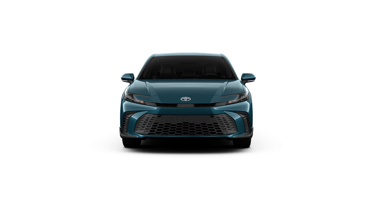 New 2026 Ocean Gem Toyota SE image 17