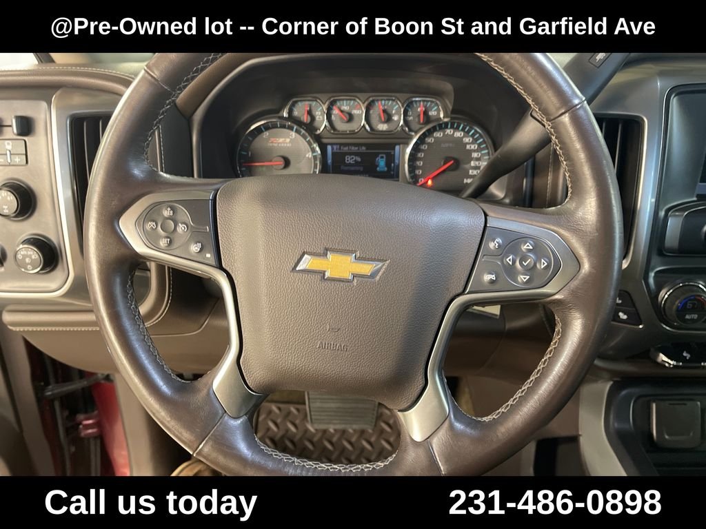 Used 2015 Red Chevrolet LTZ image 20