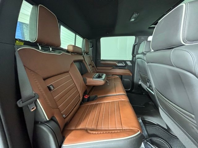 New 2026 Black GMC Denali Ultimate image 46