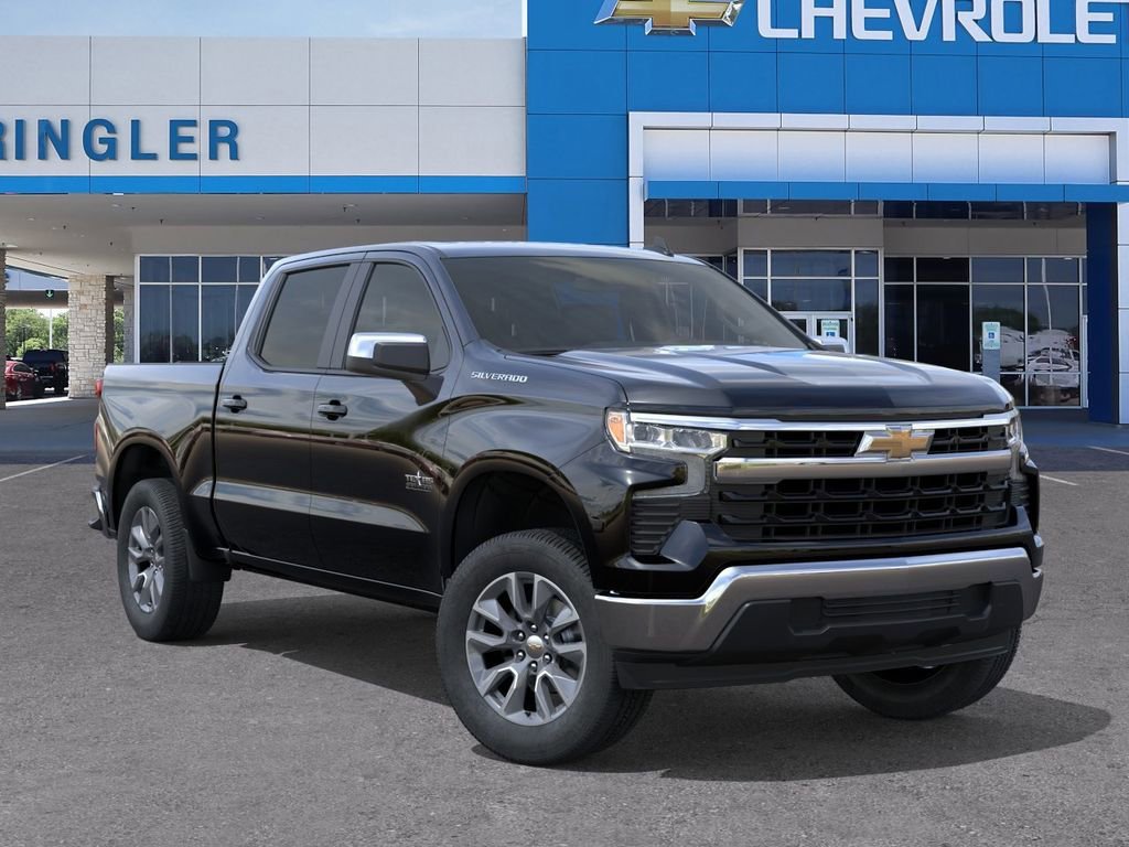 2026 Chevrolet Silverado 1500 LT - Photo 7