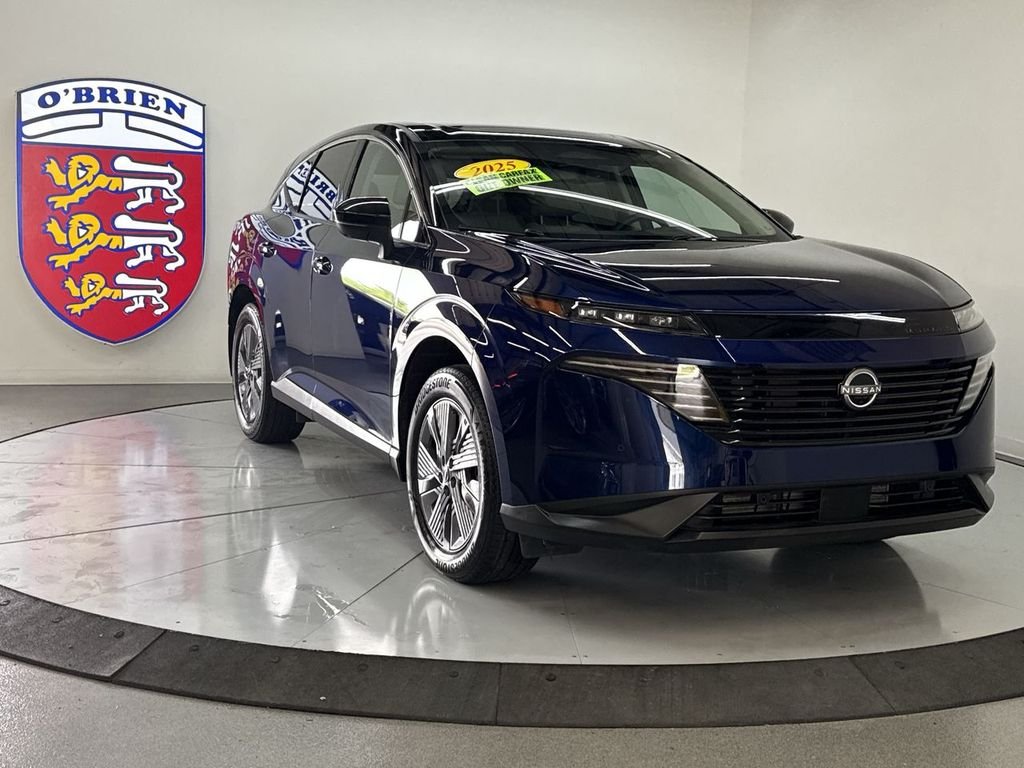 2025 Nissan Murano SL AWD's photo