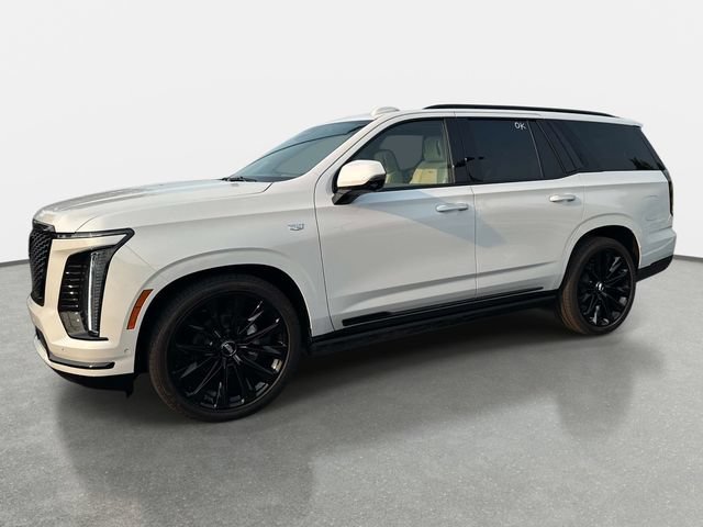 2026 Cadillac Escalade Platinum Sport photo 2