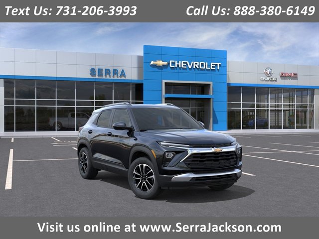 New 2026 Chevrolet Trailblazer LT Front Wheel Drive SUV