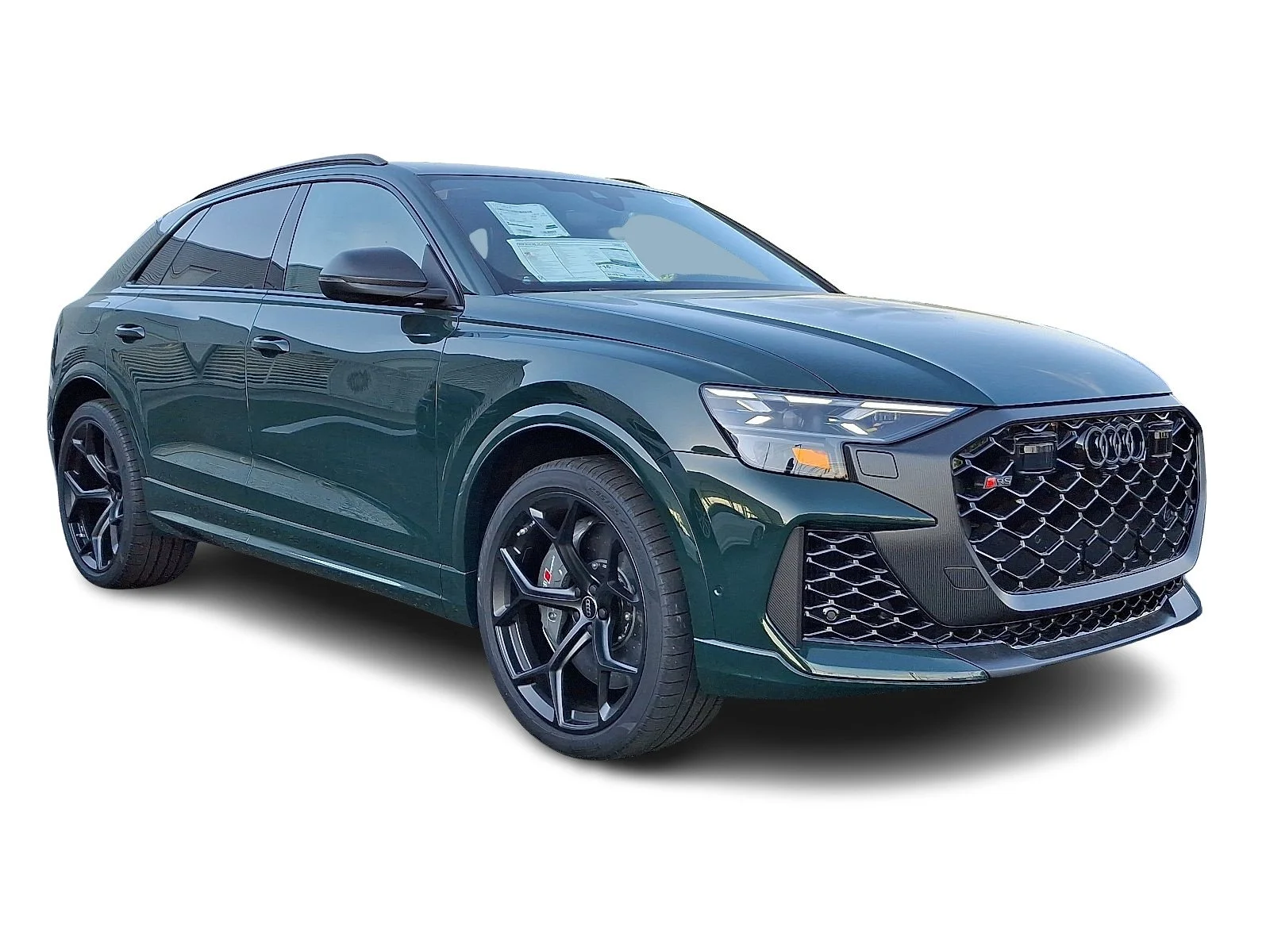 New 2026 Audi Exclusive Paint Audi performance image 3