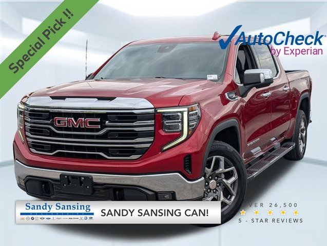 2023 GMC Sierra 1500 SLT