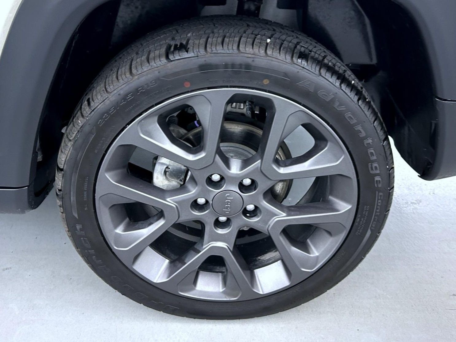 Used 2021 White Jeep 80th Special Edition image 25