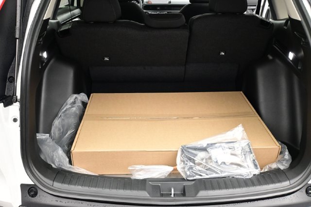 New 2027 Platinum White Pearl Honda EX image 23