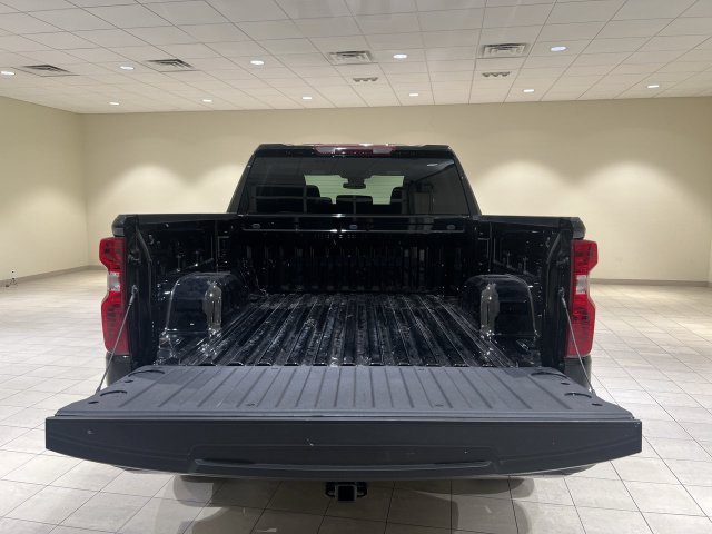 2025 Chevrolet Silverado 1500 Custom - Photo 22