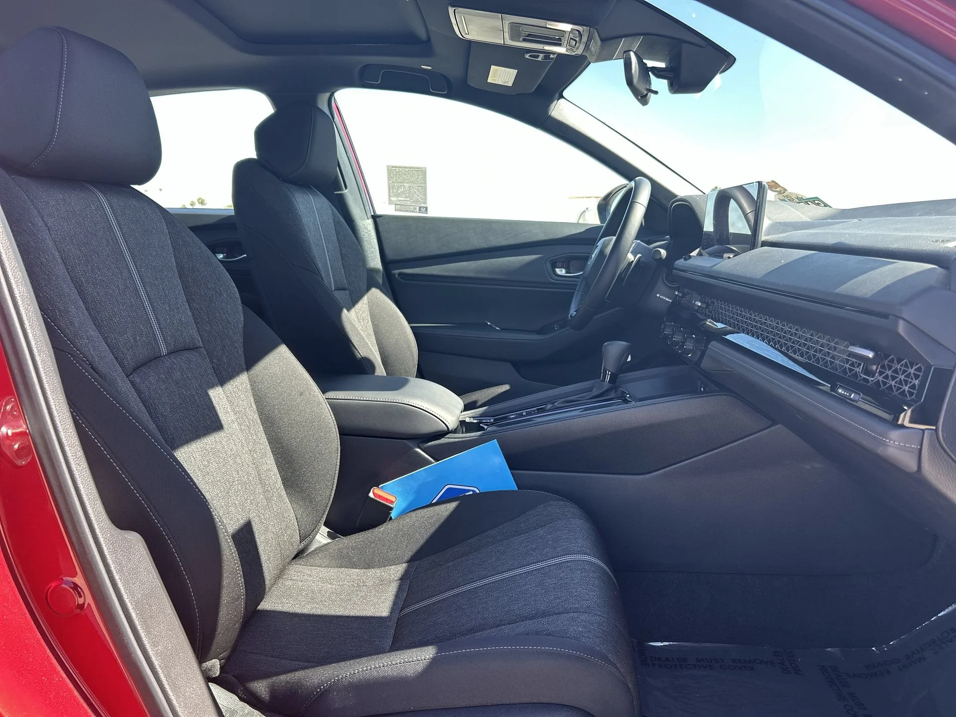 2024 Honda Accord Hybrid Sport - Photo 52