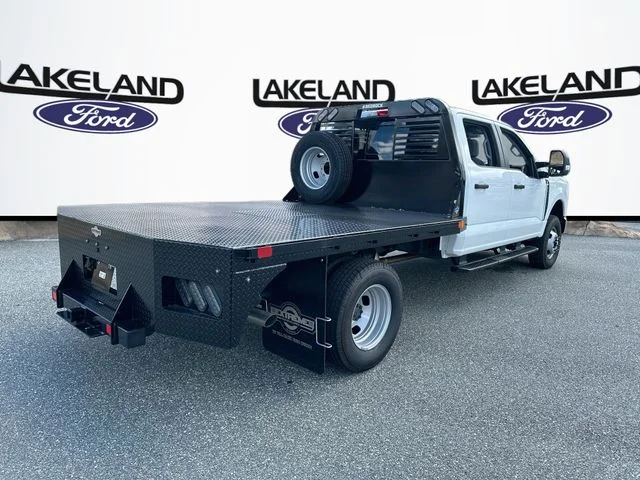 New 2026 Ford F-350SD XL