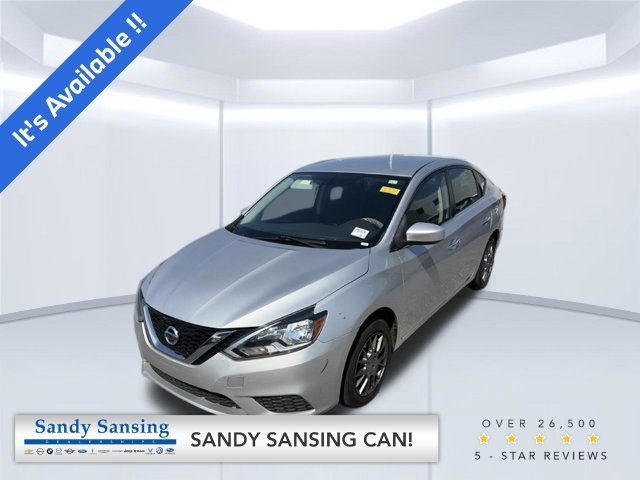 Used 2016 Silver Nissan S image 1