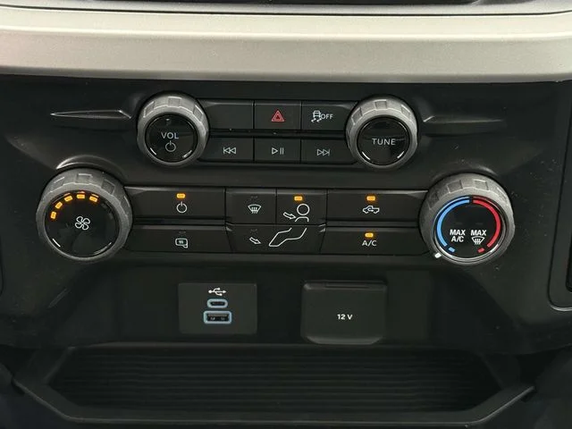 New 2026 Agate Black Metallic Ford F-250® XL image 16