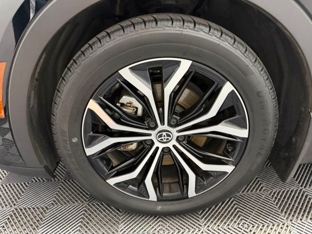 Certified Used 2024 Black Toyota Limited image 41
