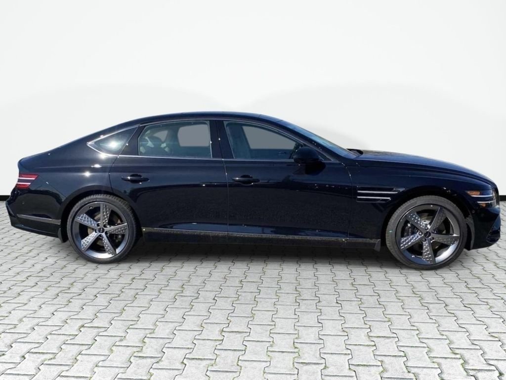 New 2026 Black Genesis 3.5T image 3
