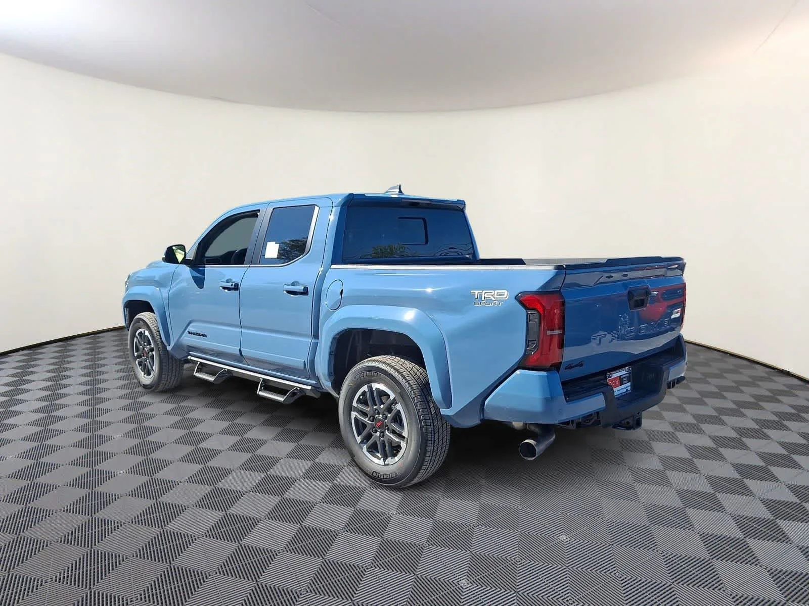 New 2026 Heritage Blue Toyota  TRD Sport image 6