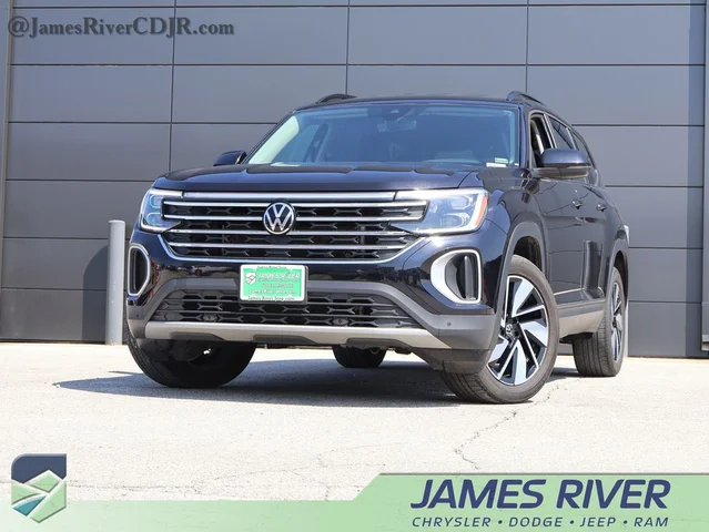 2026 Volkswagen Atlas SE w/Technology