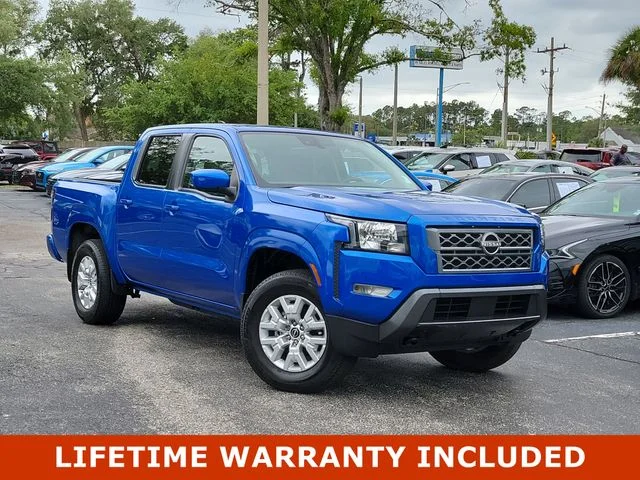 2024 Nissan Frontier SV Crew Cab 4X4 SWB's photo