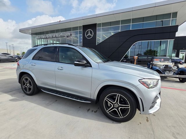 2022 Mercedes-Benz GLE GLE 350
