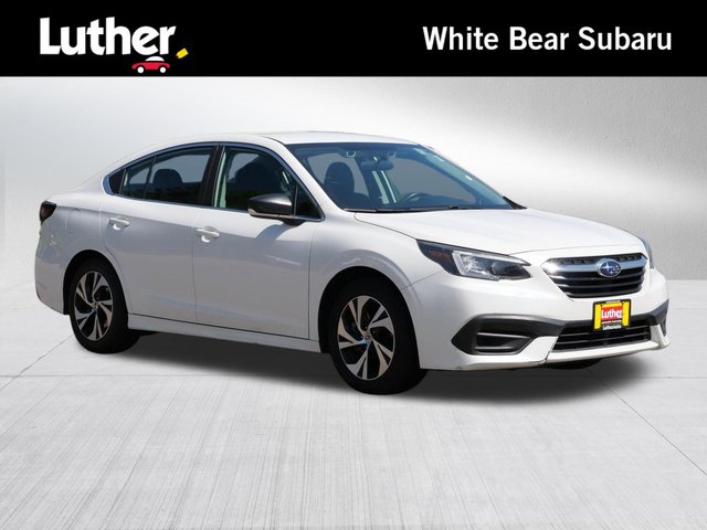 2022 Subaru Legacy CVT