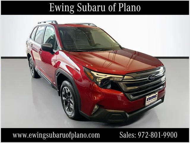 2026 Subaru Forester Premium's photo