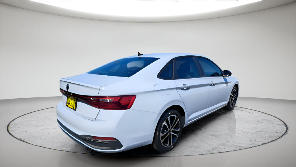 New 2026 Gray Volkswagen 1.5T Sport image 3