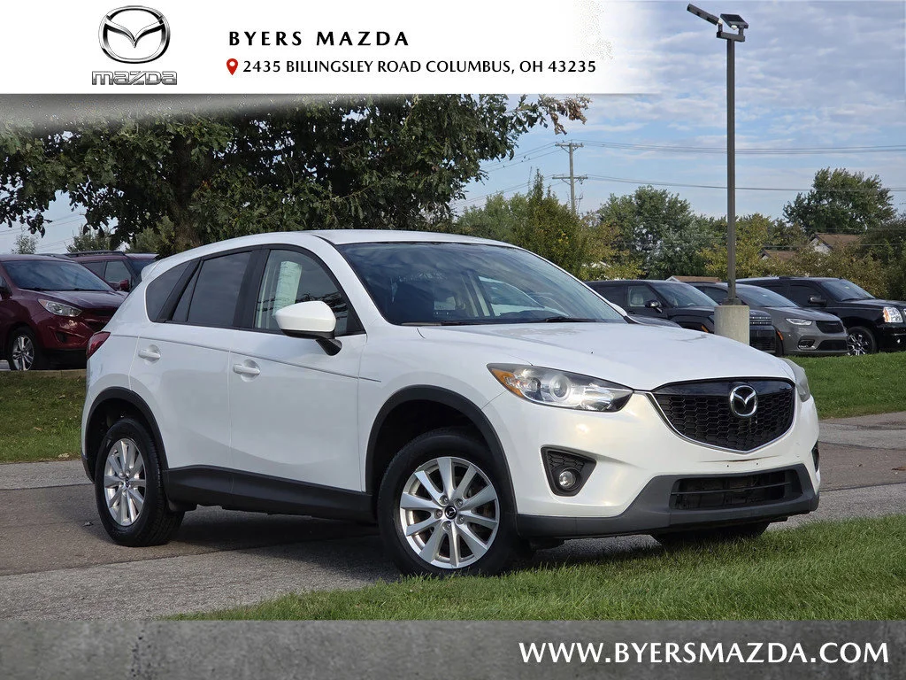 2013 Mazda CX-5