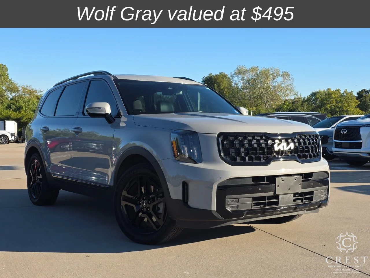 2024 Kia Telluride