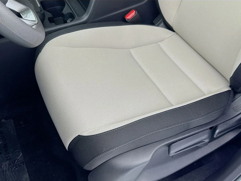New 2026 Platinum White Pearl Honda LX image 27