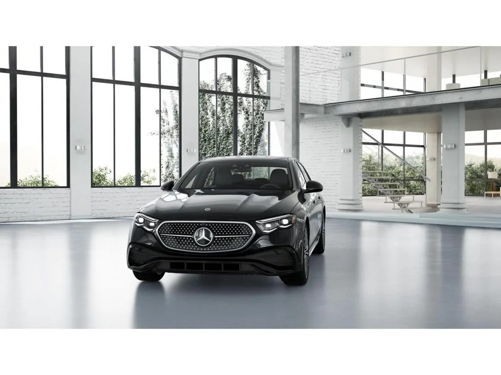New 2027 Black Mercedes-Benz E 350 image 42